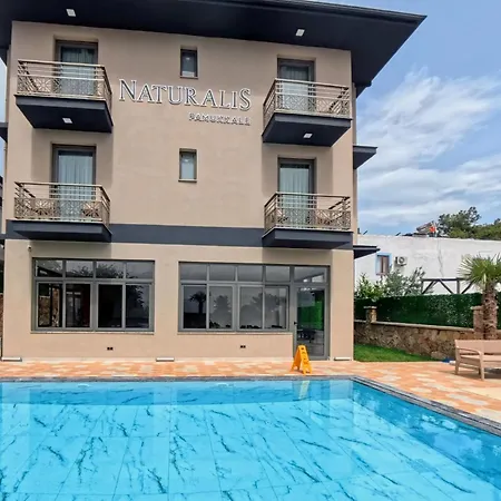 Naturalis 酒店 *