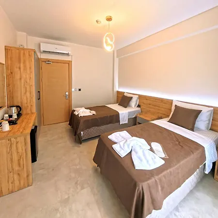 Hotel Naturalis Pamukkale