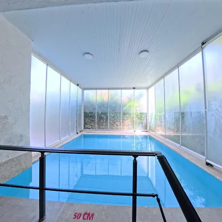 Hotel Naturalis Pamukkale