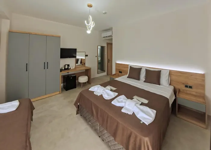 Naturalis Hotel Pamukkale