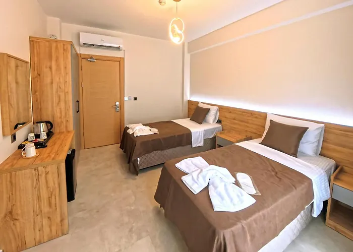 Hotel Naturalis Pamukkale