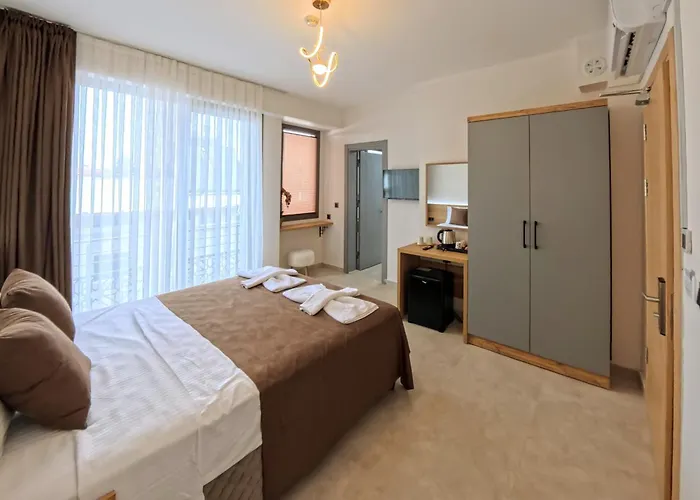 Naturalis Hotel Pamukkale