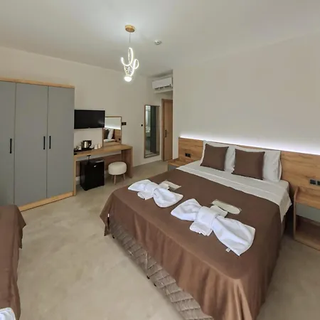 Naturalis Hotel Pamukkale