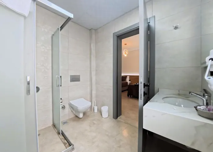 Naturalis Hotell Pamukkale